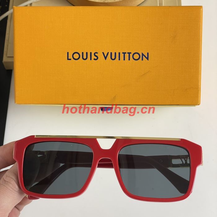 Louis Vuitton Sunglasses Top Quality LVS03045